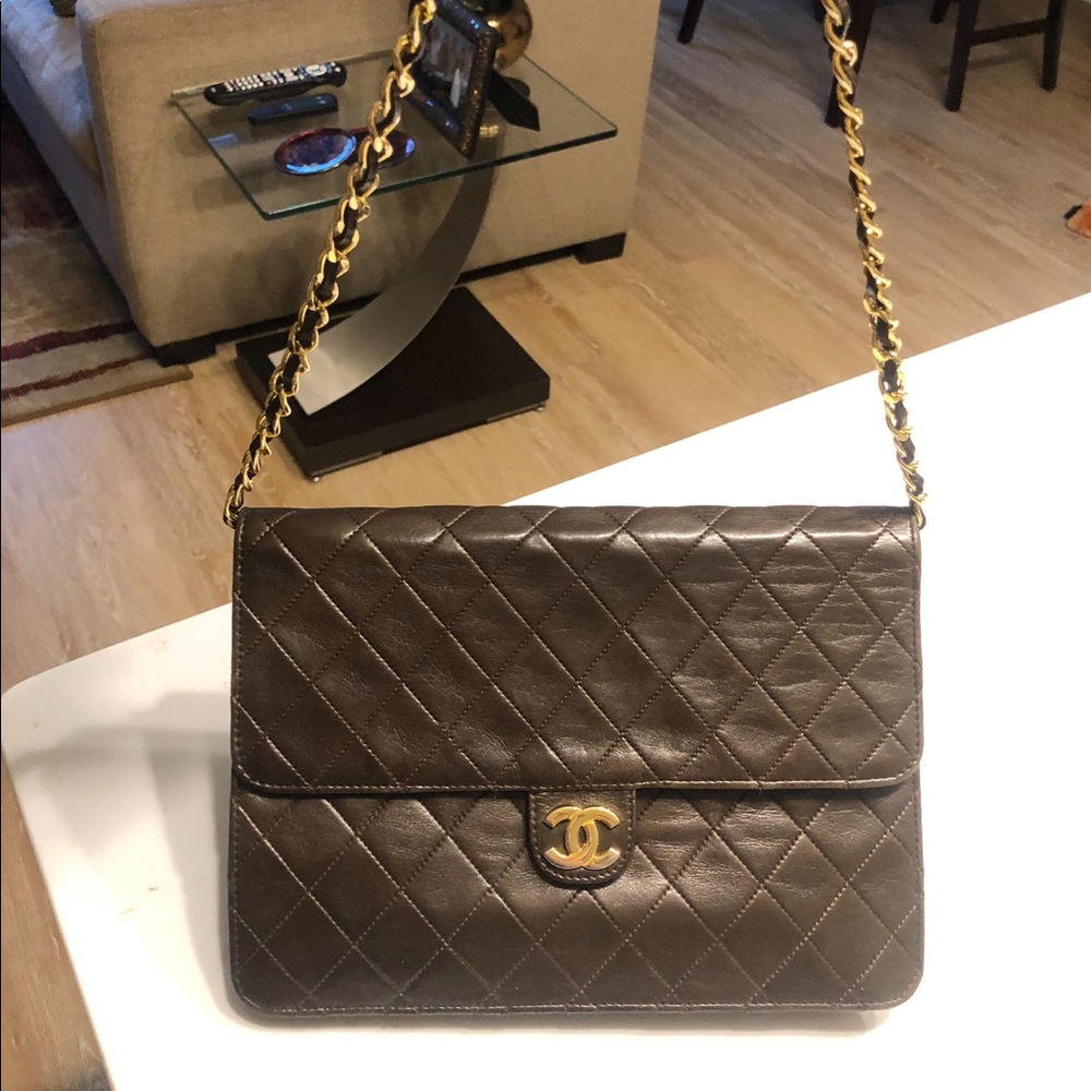 Chanel shoulder bag - Picture 2 of 4